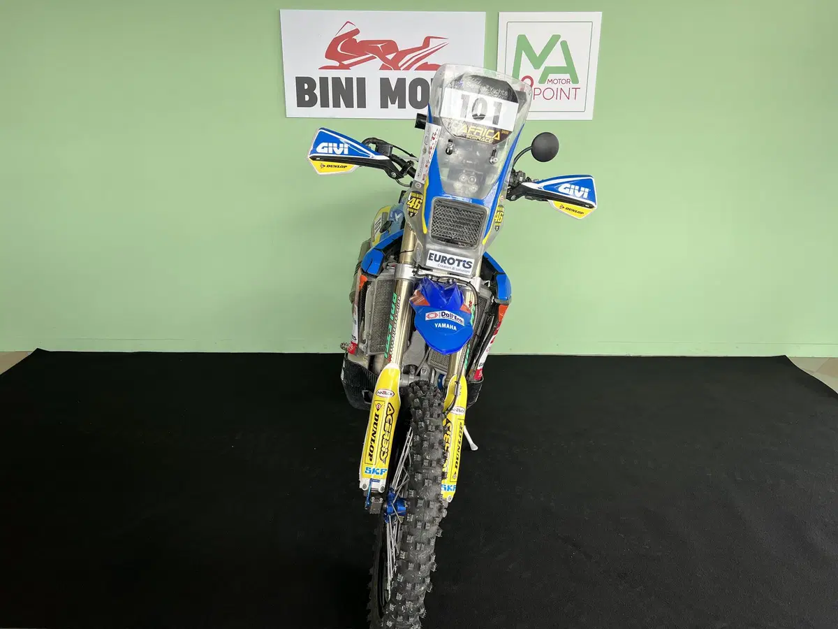 Yamaha YZ 450 F (2019) (3)