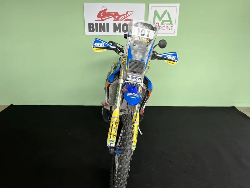 Yamaha YZ 450 F (2019) (3)