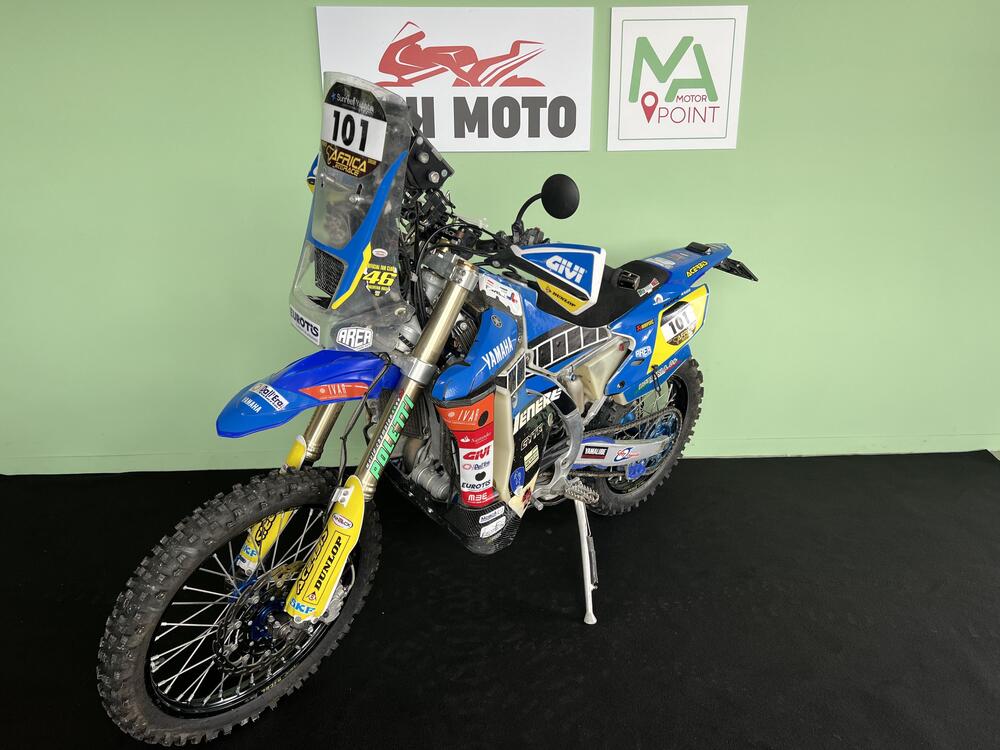 Yamaha YZ 450 F (2019) (4)