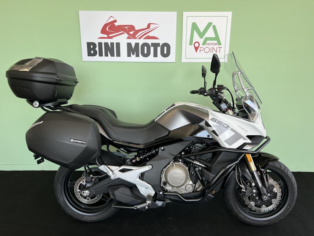 CFMOTO 650MT (2021 - 24)