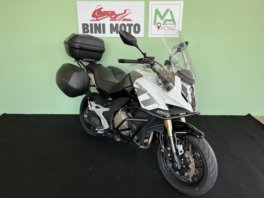 CFMOTO 650MT (2021 - 24) (2)
