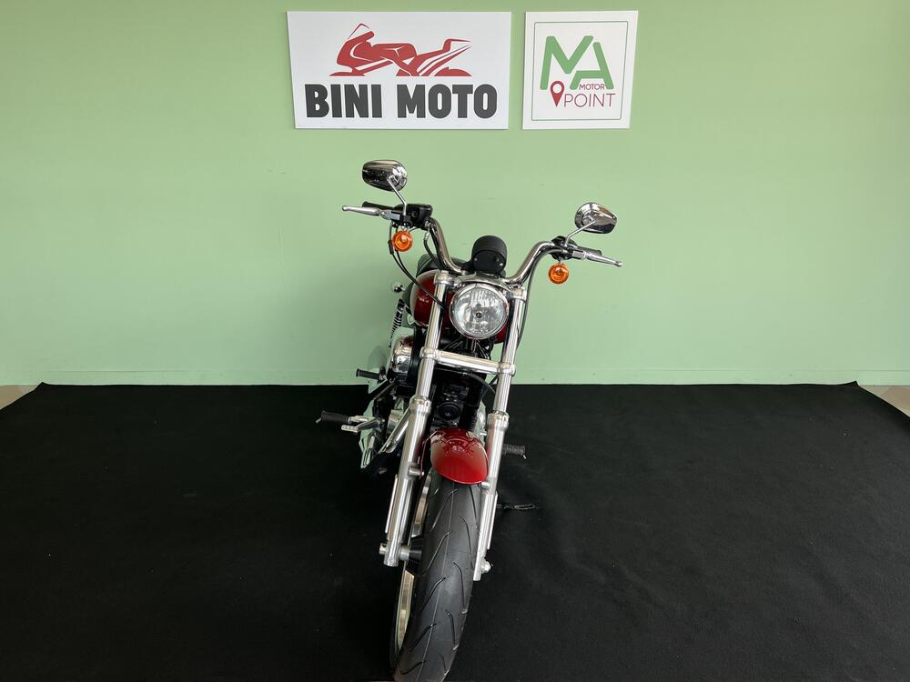 Harley-Davidson 883 Low (2008 - 12) - XL 883L (3)