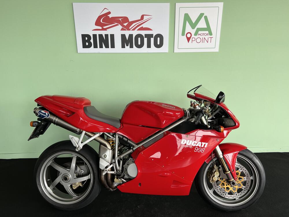 Ducati 998 (2001 - 02)
