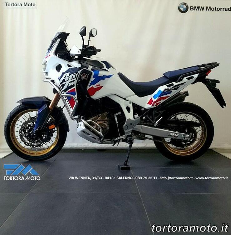 Honda Africa Twin CRF 1100L Adventure Sports (2022 - 23)