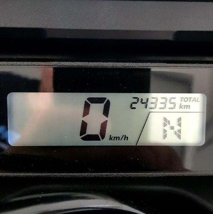 Honda Africa Twin CRF 1100L Adventure Sports (2022 - 23) (5)