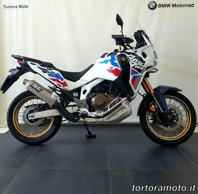 Honda Africa Twin CRF 1100L Adventure Sports (2022 - 23) (2)