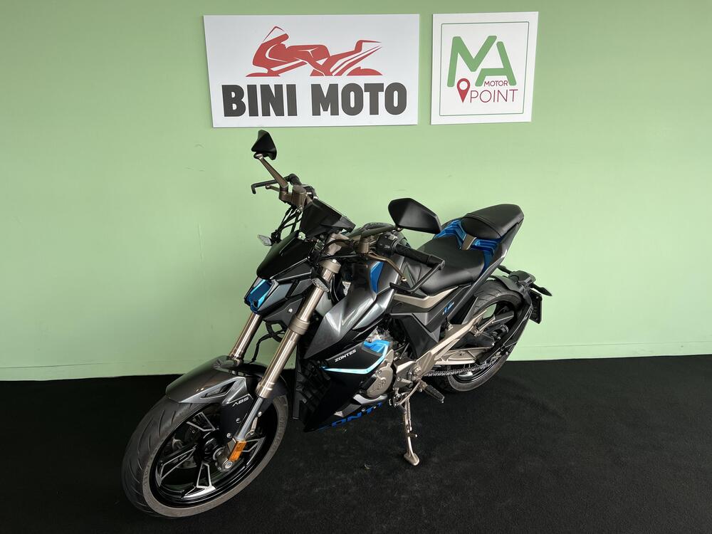 Zontes ZT125-U (2020 - 25) (4)