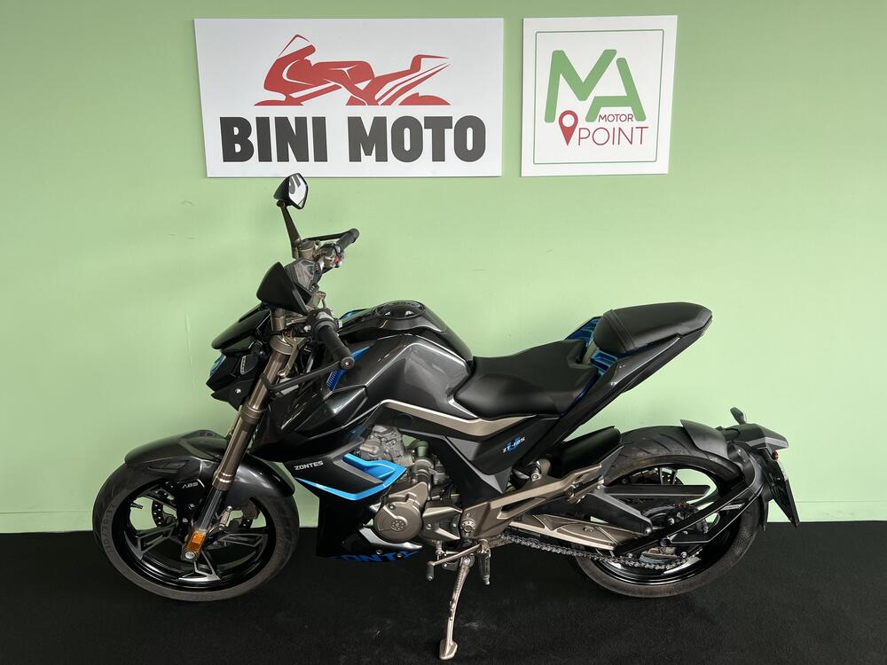 Zontes ZT125-U (2020 - 25) (5)