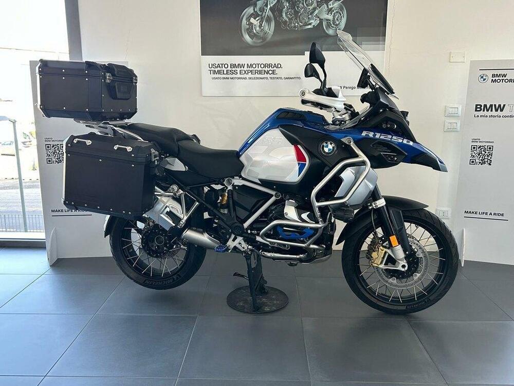 Bmw R 1250 GS Adventure (2019 - 20) (5)