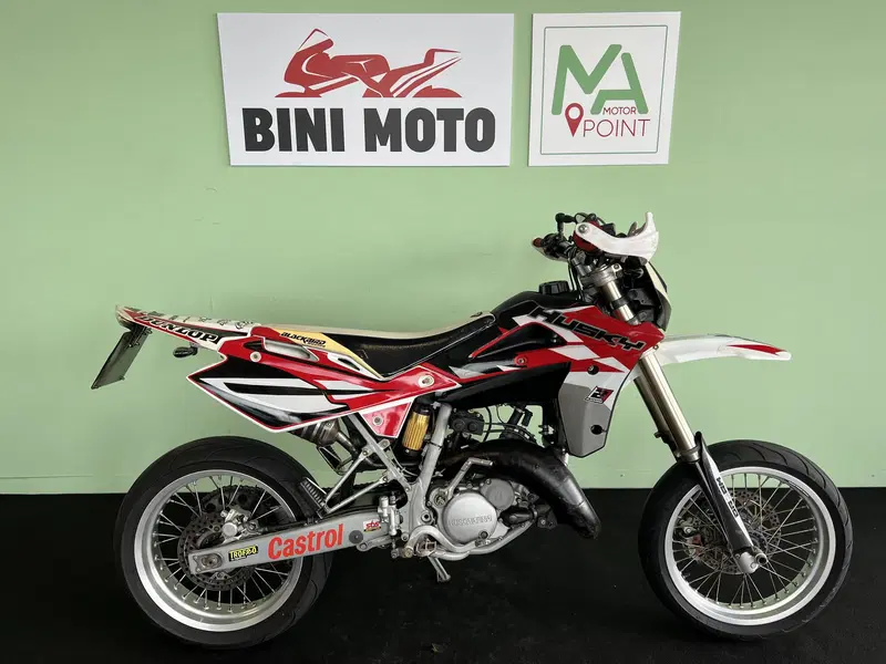 Husqvarna SM 125 (2007)