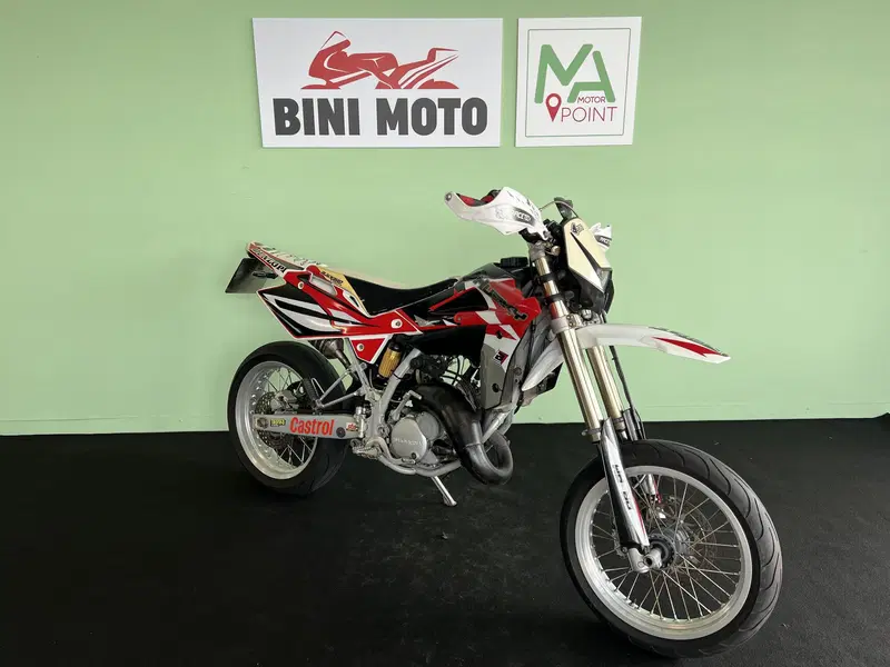 Husqvarna SM 125 (2007) (2)