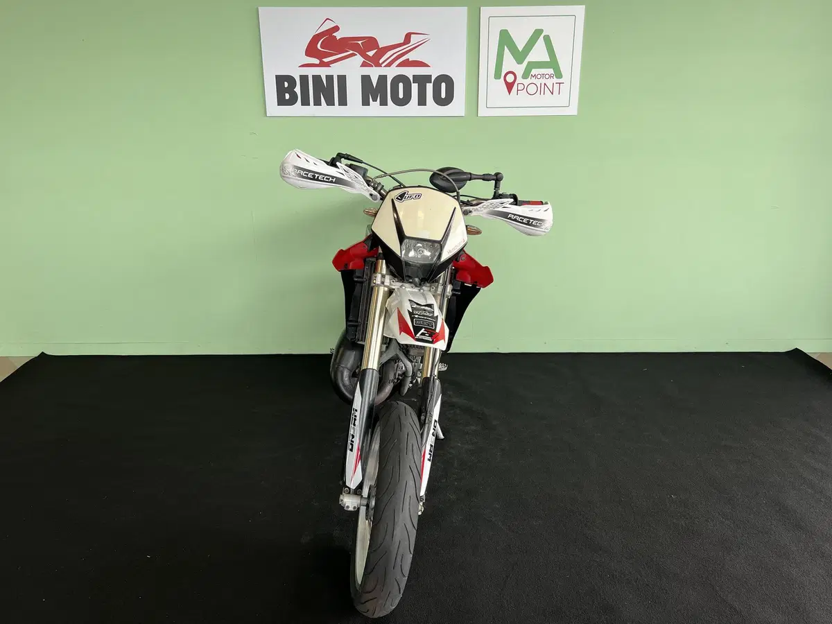 Husqvarna SM 125 (2007) (3)