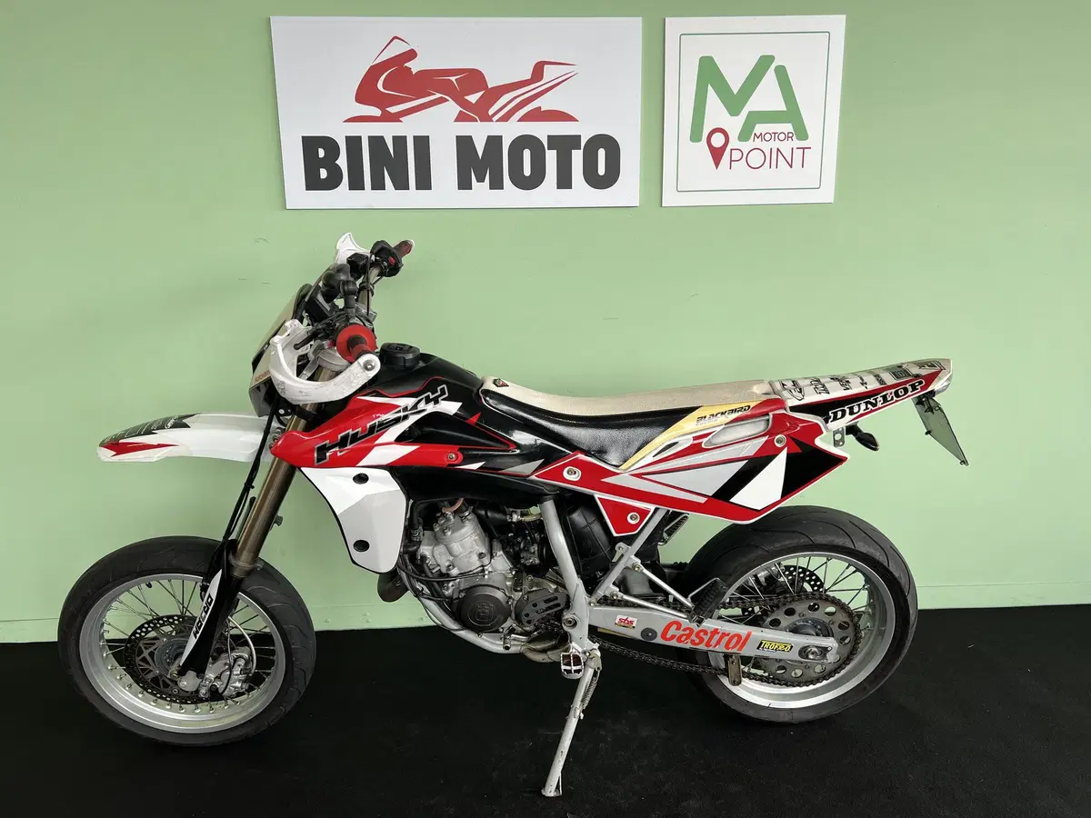 Husqvarna SM 125 (2007) (5)