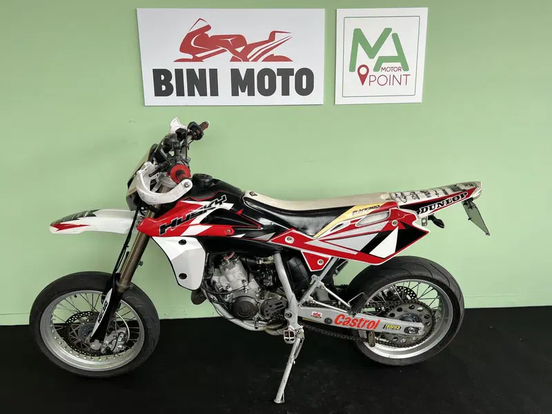 Husqvarna SM 125 (2007) (5)