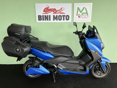Hurba Street Raptor 300 (2021 - 25) usata