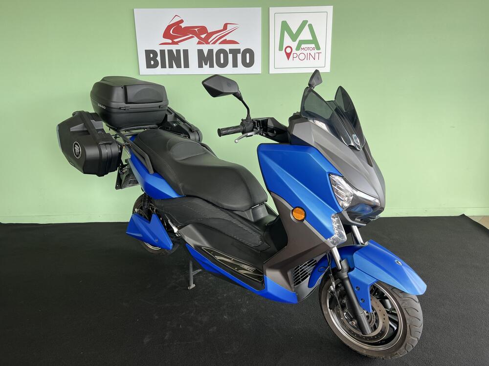 Hurba Street Raptor 300 (2021 - 25) (2)