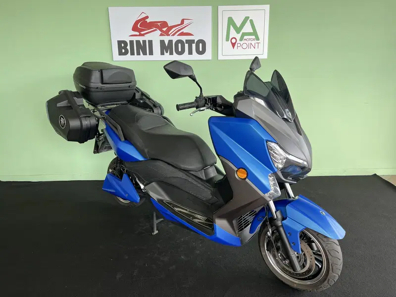 Hurba Street Raptor 300 (2021 - 25) (2)
