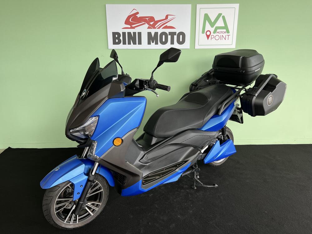 Hurba Street Raptor 300 (2021 - 25) (4)