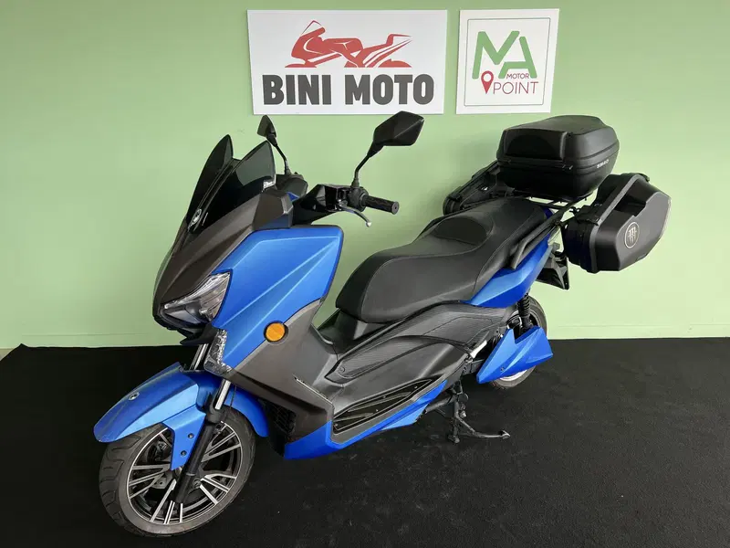 Hurba Street Raptor 300 (2021 - 25) (4)