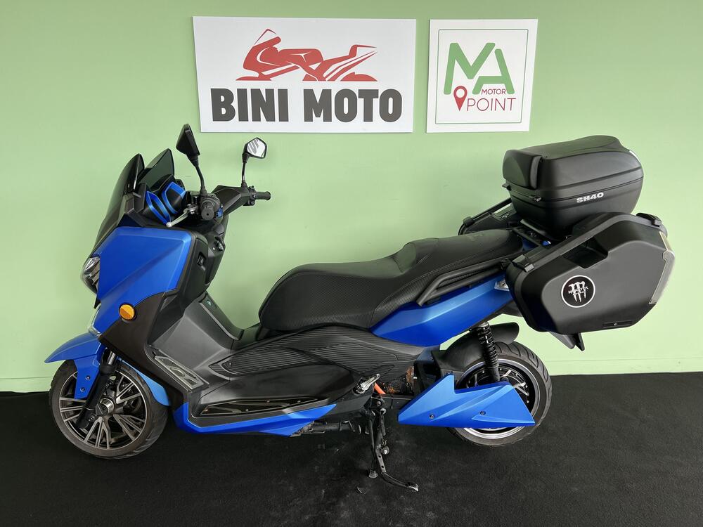 Hurba Street Raptor 300 (2021 - 25) (5)