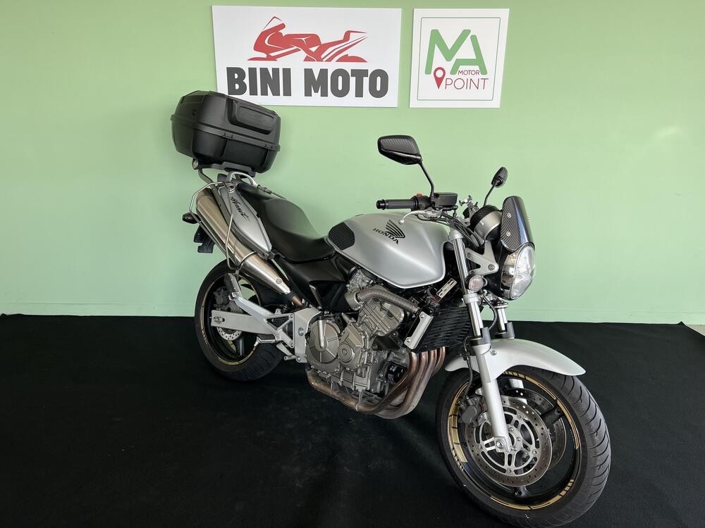 Honda Hornet 600 (2003 - 04) (2)