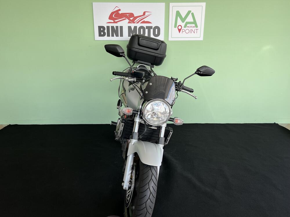 Honda Hornet 600 (2003 - 04) (3)