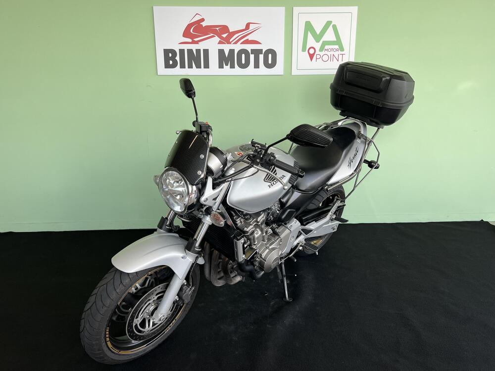 Honda Hornet 600 (2003 - 04) (4)