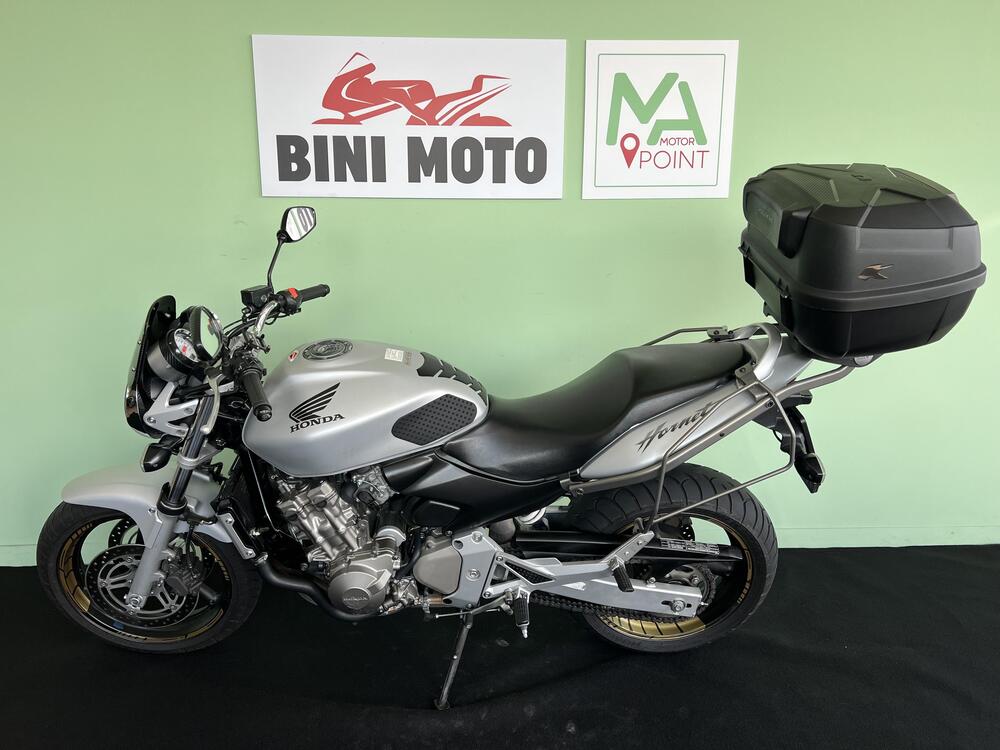 Honda Hornet 600 (2003 - 04) (5)