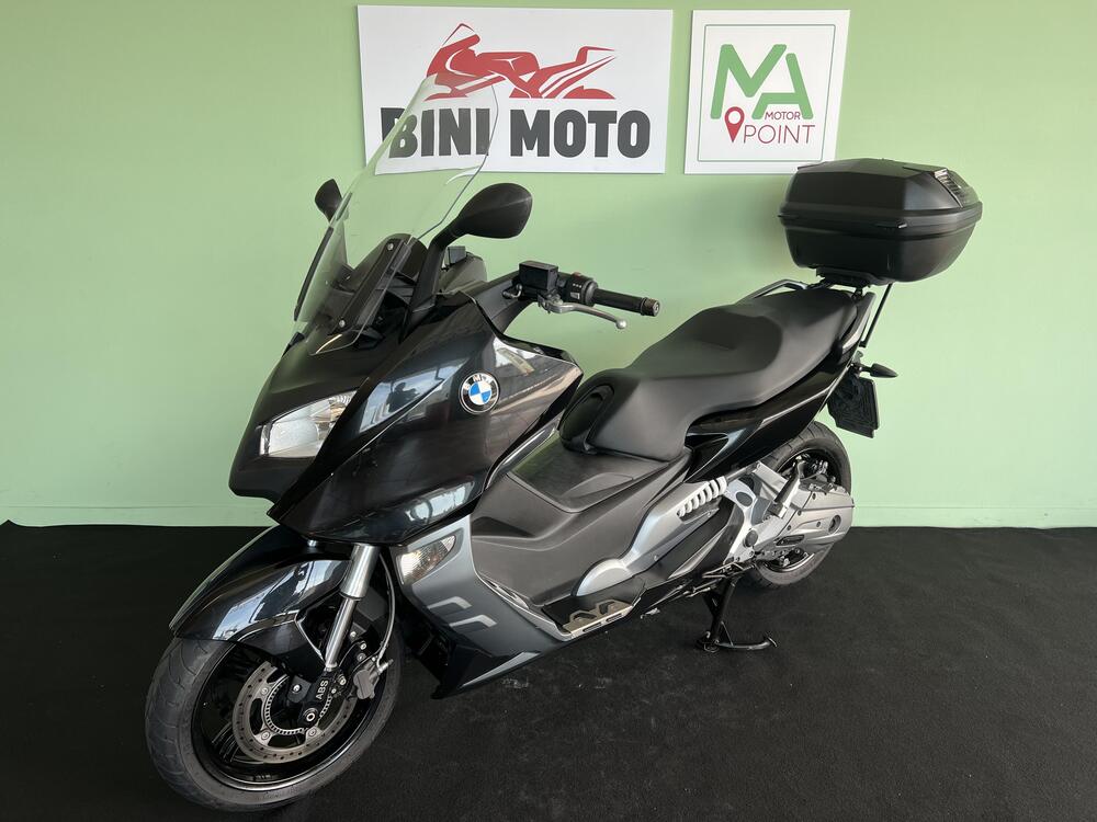 Bmw C 600 Sport (2011 - 15) (4)