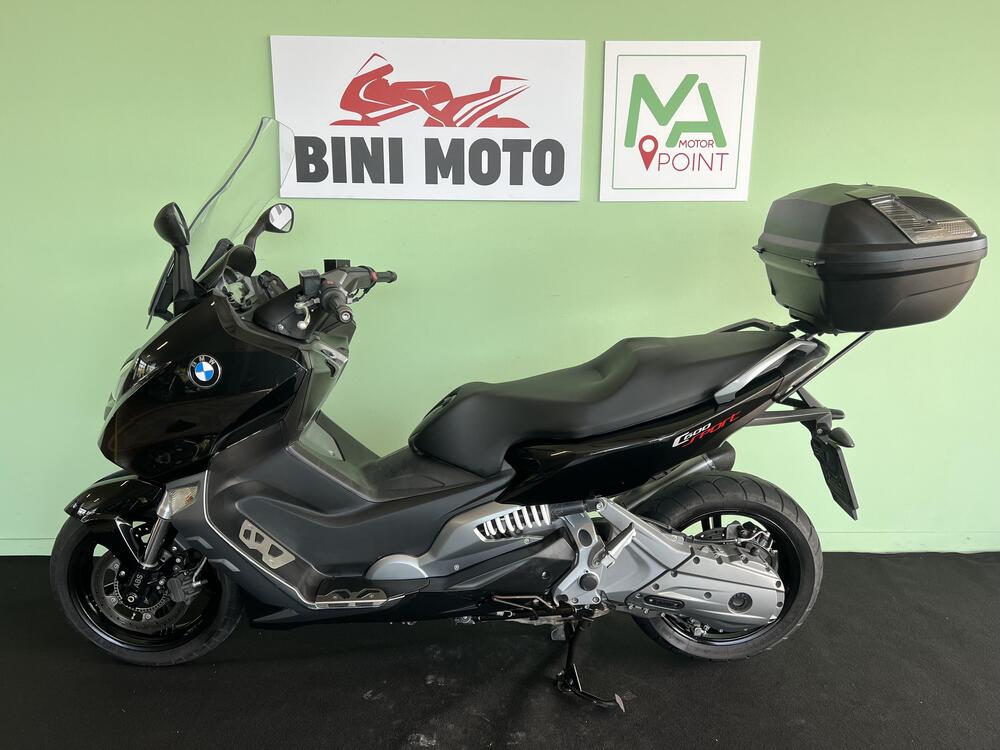 Bmw C 600 Sport (2011 - 15) (5)
