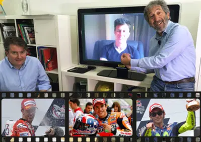 DopoGP con Nico e Zam. Il GP delle Americhe