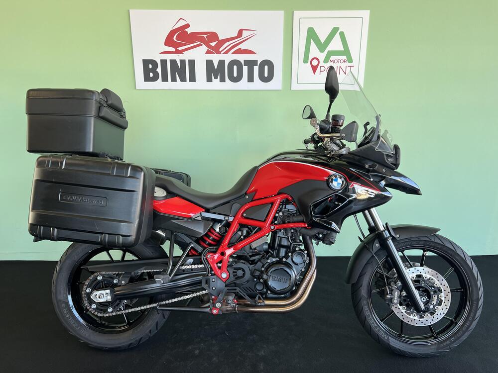 Bmw F 700 GS (2012 - 15)