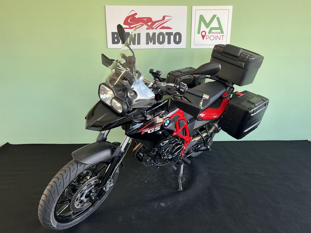 Bmw F 700 GS (2012 - 15) (4)