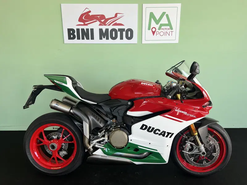 Ducati 1299 Panigale R Final Edition (2017 - 20)
