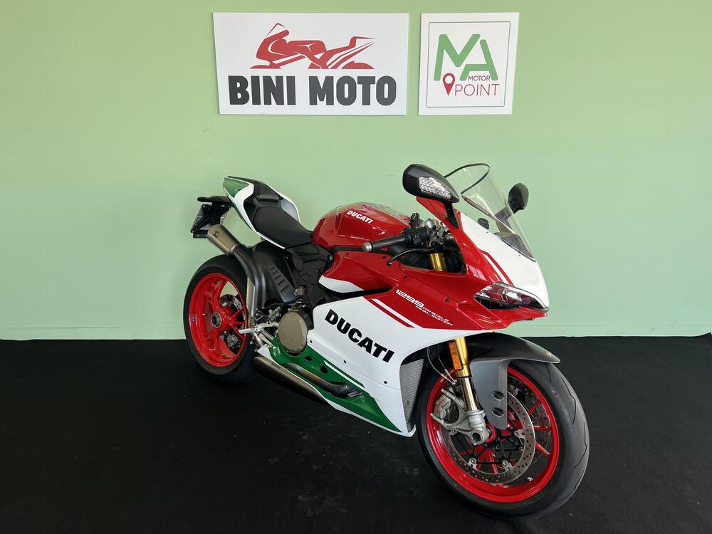 Ducati 1299 Panigale R Final Edition (2017 - 20) (2)