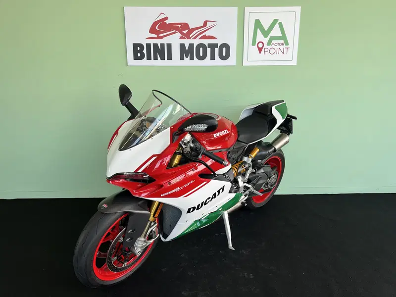 Ducati 1299 Panigale R Final Edition (2017 - 20) (4)