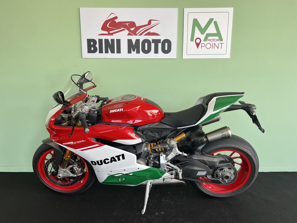 Ducati 1299 Panigale R Final Edition (2017 - 20) (5)