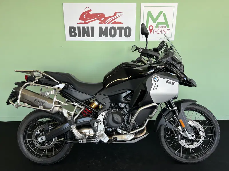Bmw F 900 GS Adventure (2024 - 26)