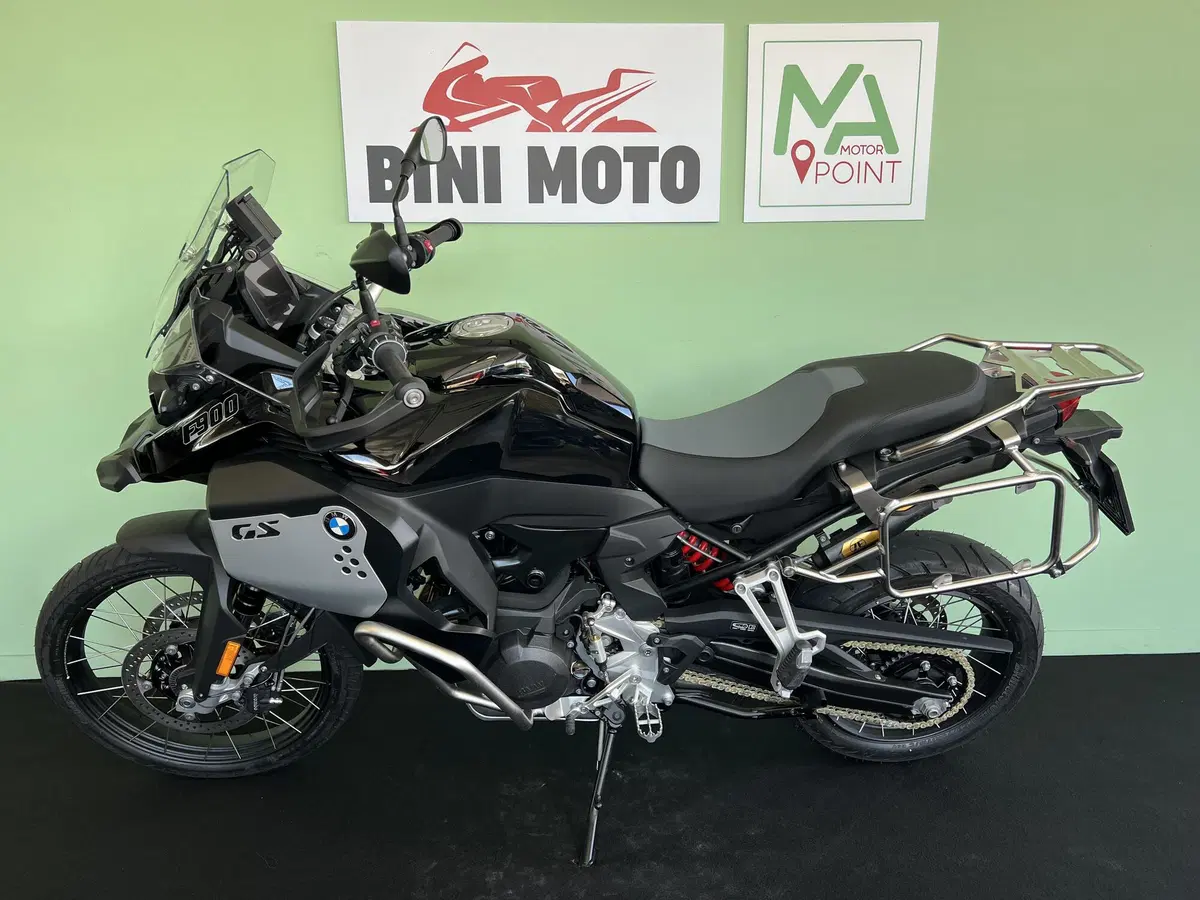 Bmw F 900 GS Adventure (2024 - 26) (5)