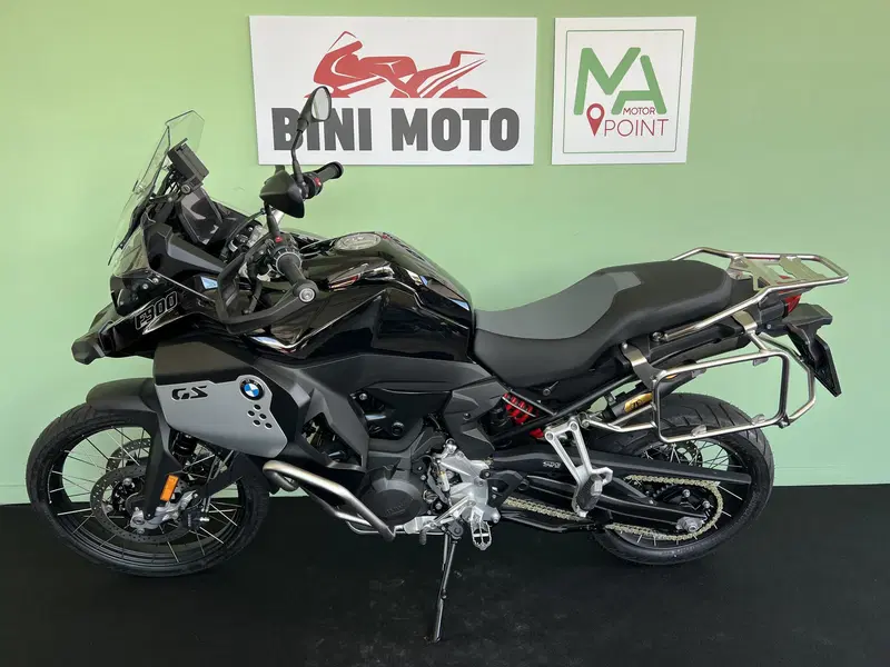 Bmw F 900 GS Adventure (2024 - 26) (5)