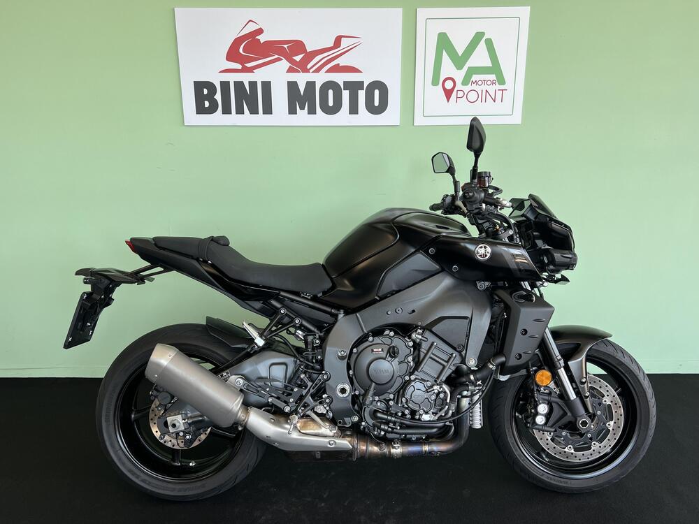 Yamaha MT-10 (2022 - 25)