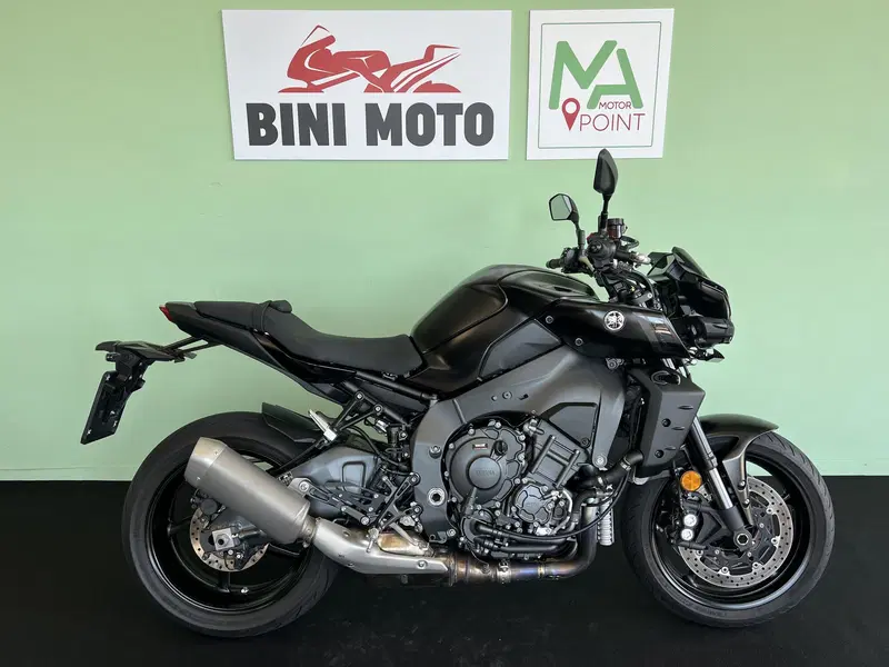 Yamaha MT-10 (2022 - 26)