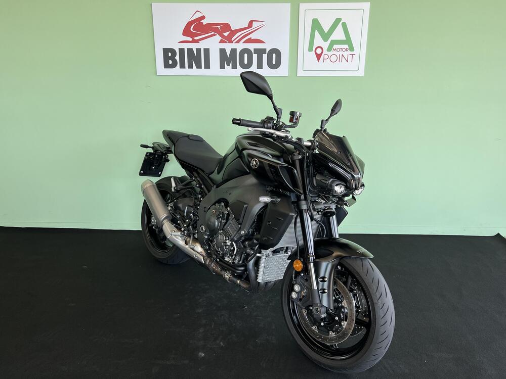 Yamaha MT-10 (2022 - 25) (2)