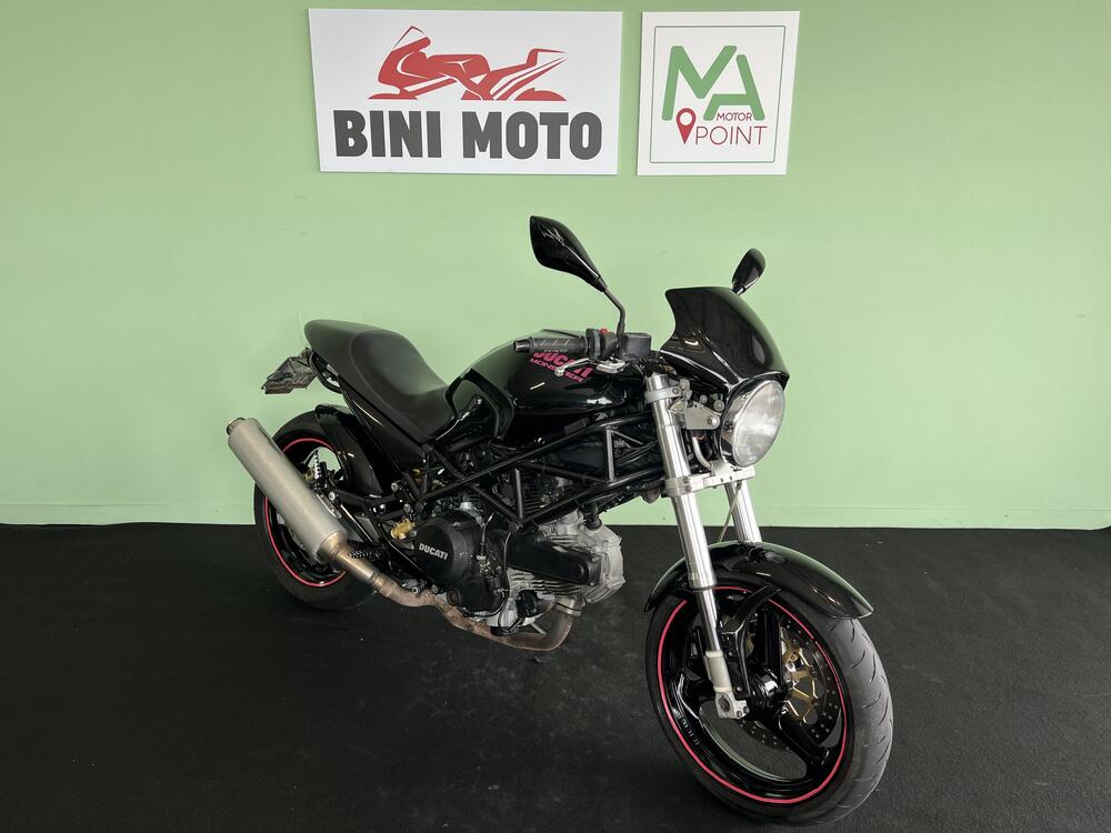 Ducati Monster 400 (2000 - 02) (2)