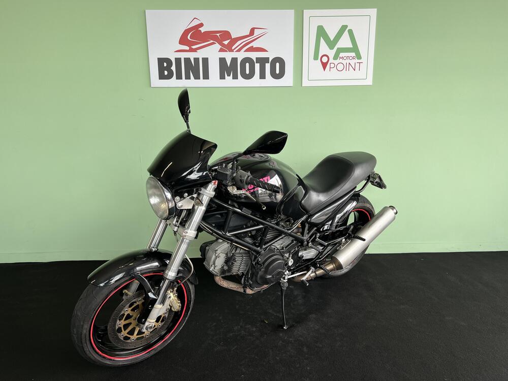 Ducati Monster 400 (2000 - 02) (4)