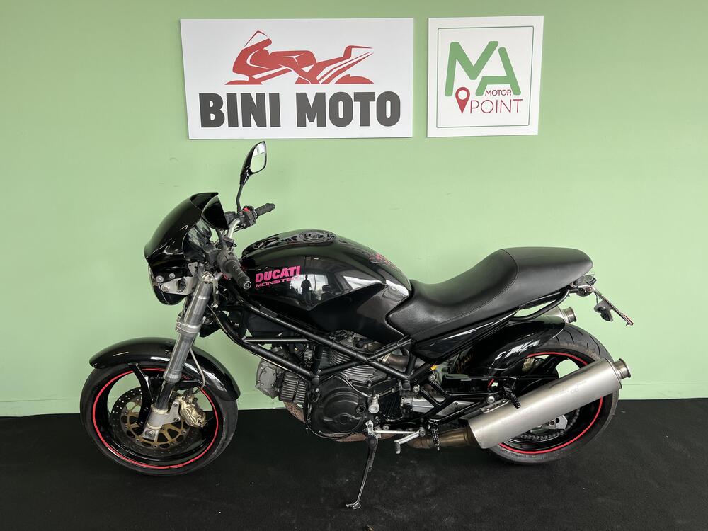 Ducati Monster 400 (2000 - 02) (5)