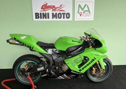 Kawasaki Ninja 636 ZX-6R (2005 - 06) usata