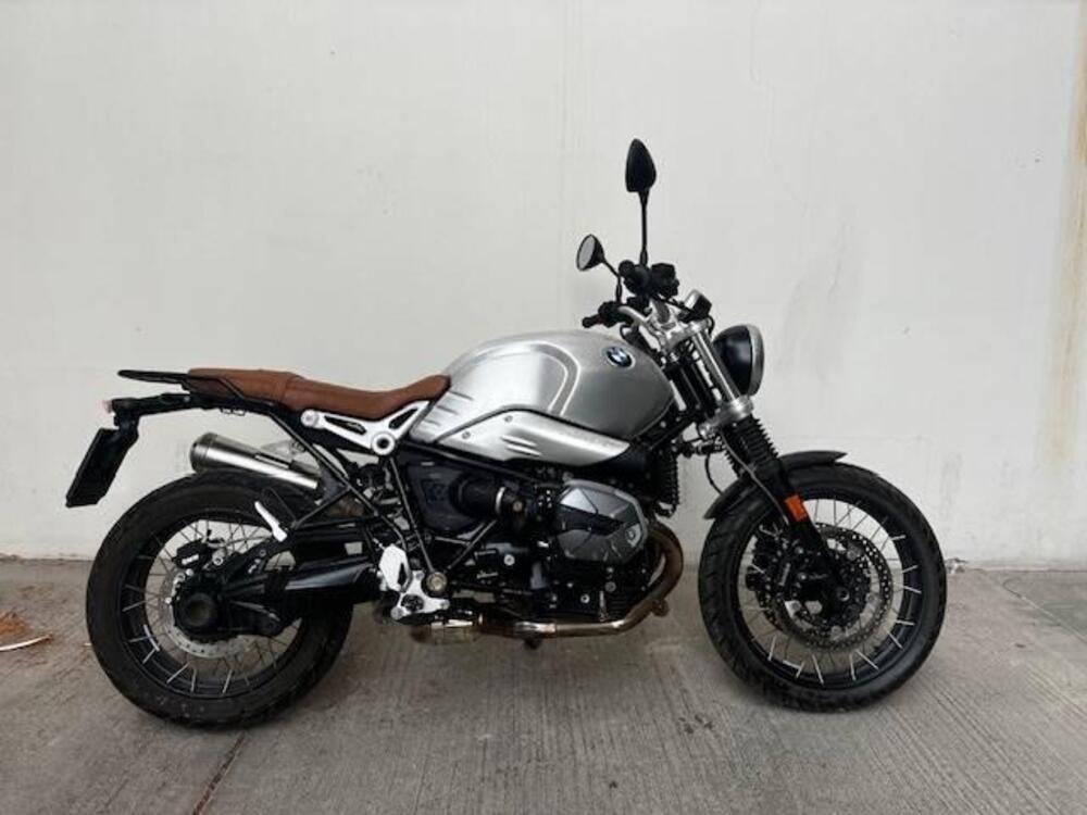 Bmw R nineT Scrambler (2021 - 24)