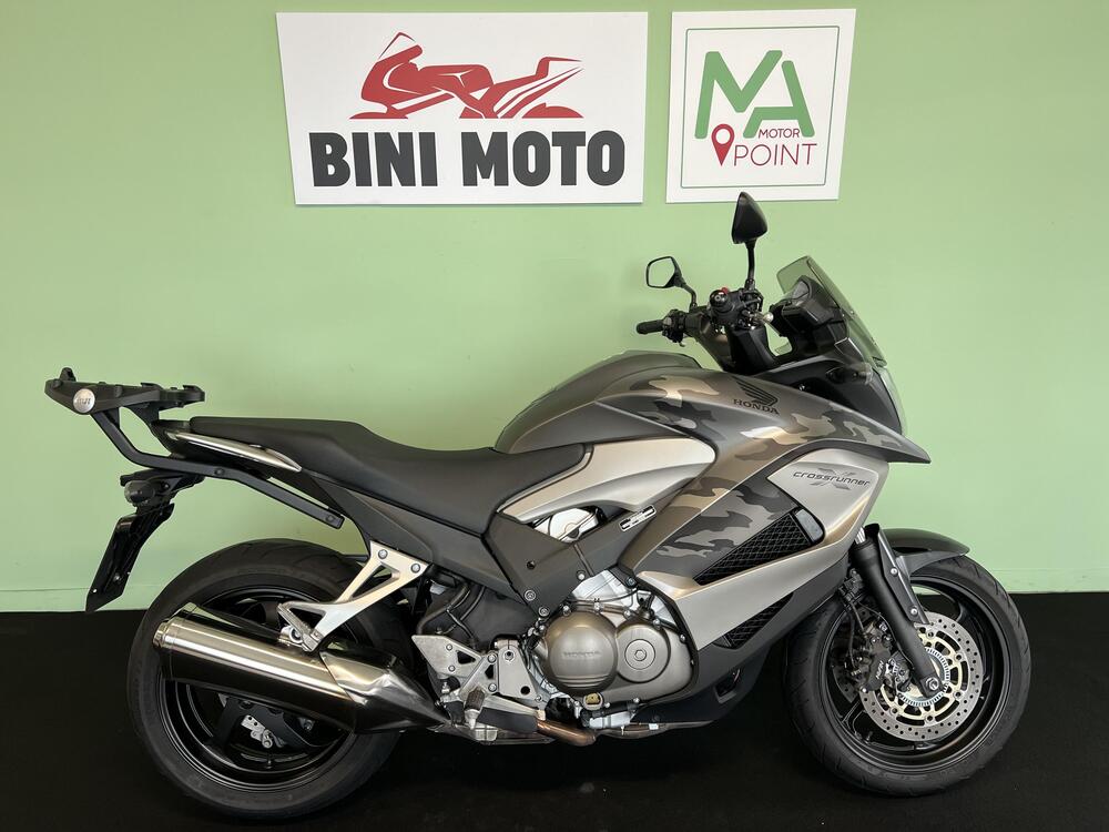 Honda Crossrunner ABS (2010 - 14)