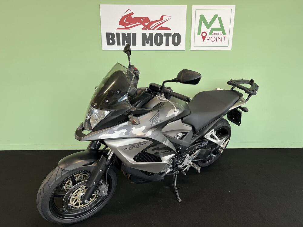 Honda Crossrunner ABS (2010 - 14) (4)